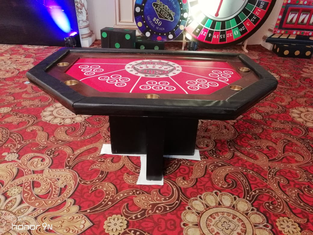  poker table on rent for adults in gurgaon